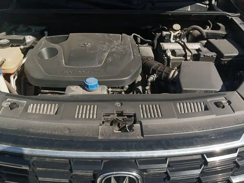 Changan CS75 — миниатюра 21
