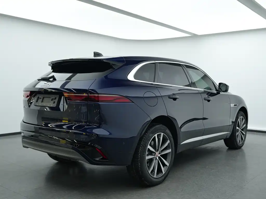 Jaguar F-Pace 2021 250PS R-Dynamic S