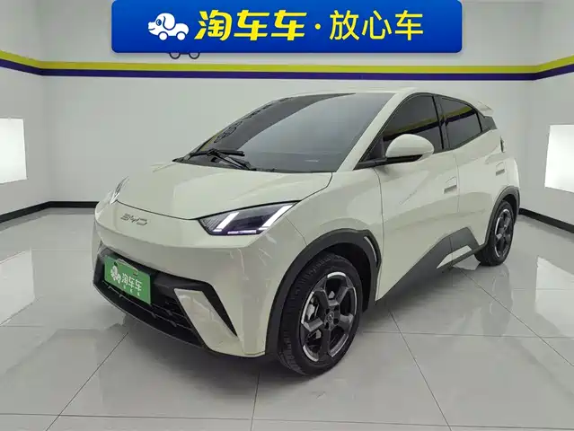2023 BYD Seagull