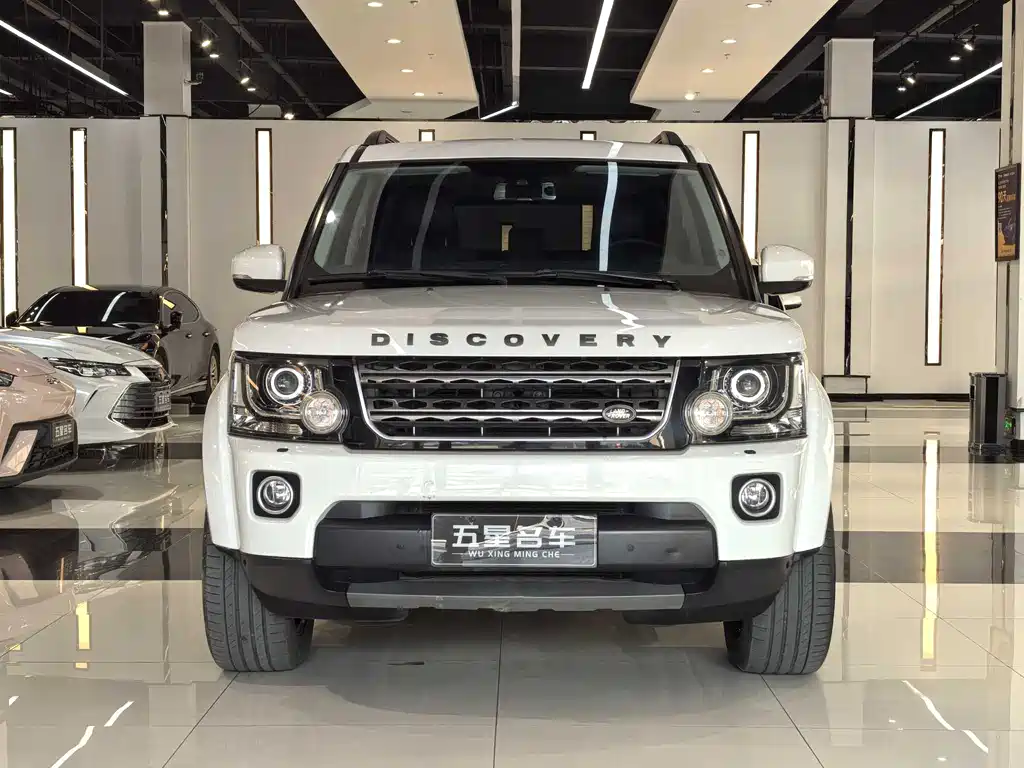 LAND ROVER DISCOVER