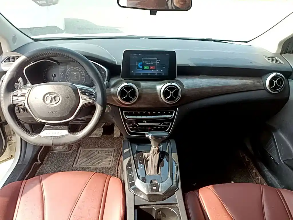 BAIC Senova D50 — миниатюра 10