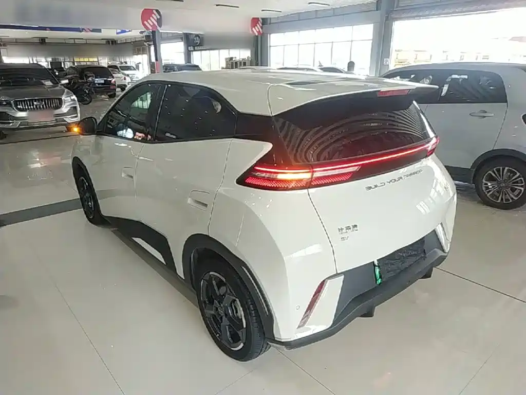 BYD Seagull — миниатюра 5