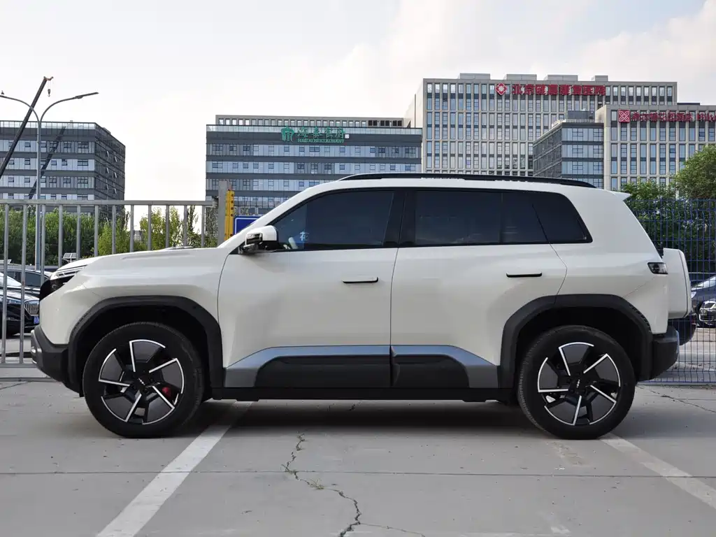 Fang Cheng Bao Titanium 3 — миниатюра 3