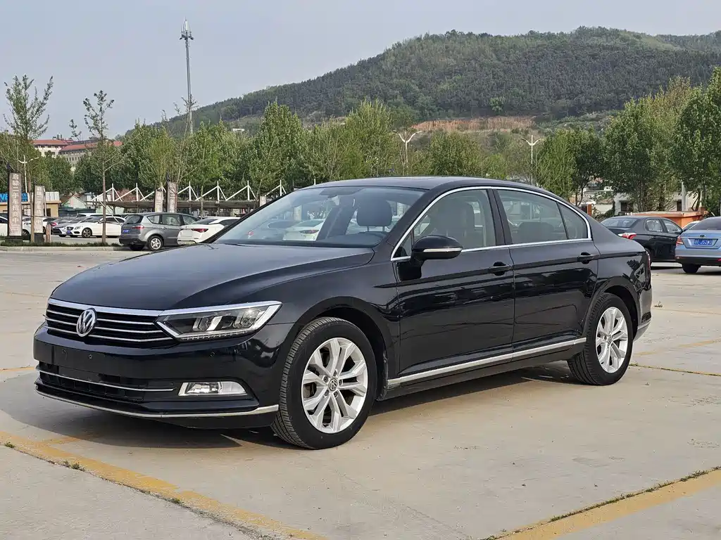 Volkswagen Magotan 2017