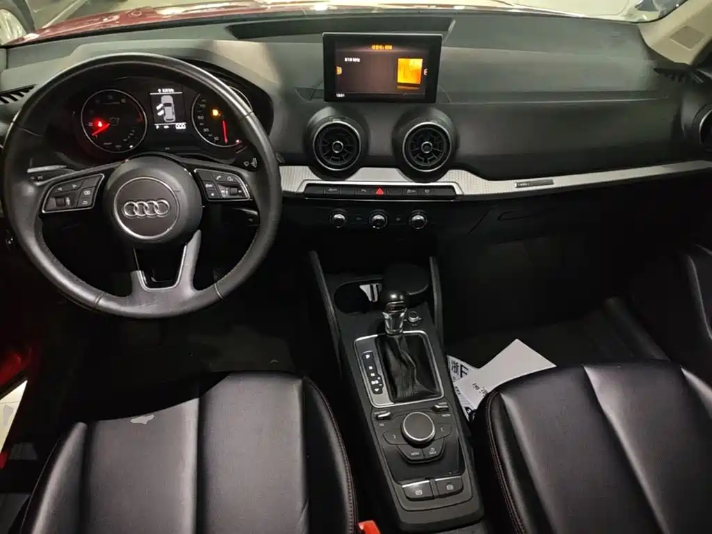 Audi Q2L — миниатюра 10