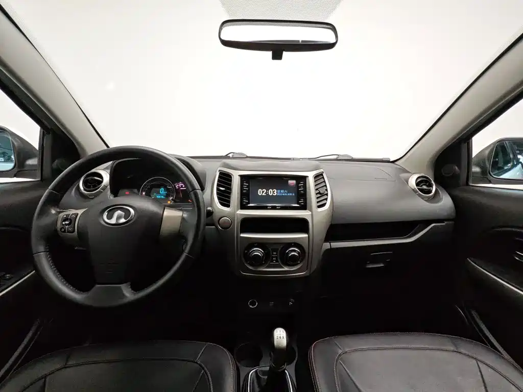 Great Wall M4 2012 1.5L MT Luxury