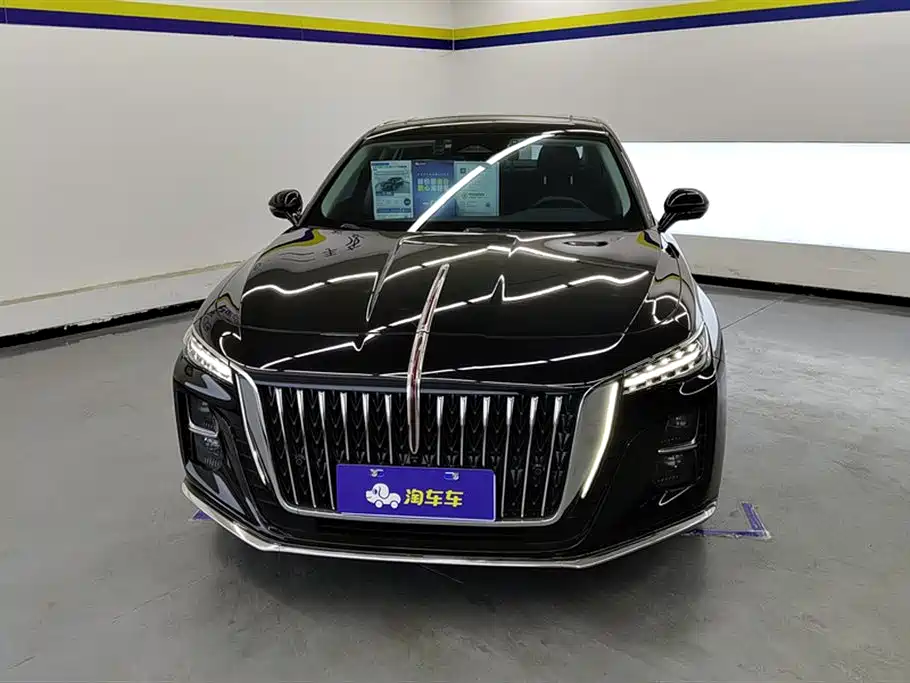 Hongqi H5 2023 2.0T AT