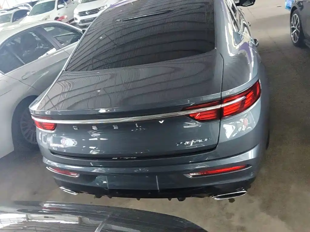 Geely Xingrui — миниатюра 6