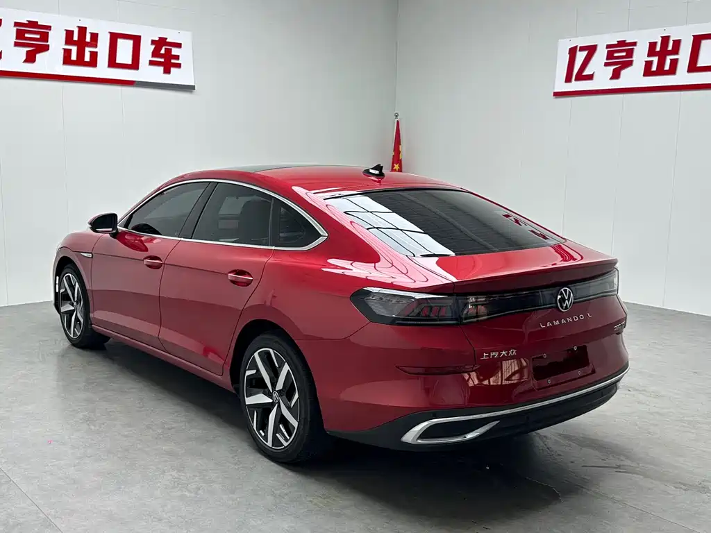 Volkswagen Lamando — миниатюра 21