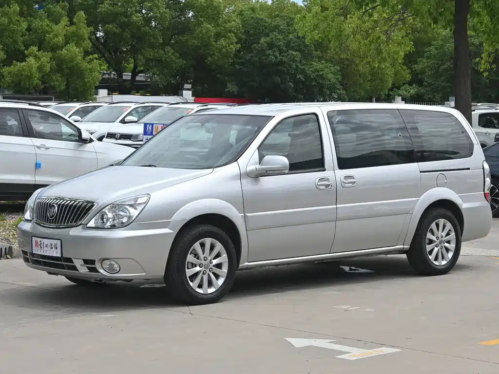 Купить Buick GL8