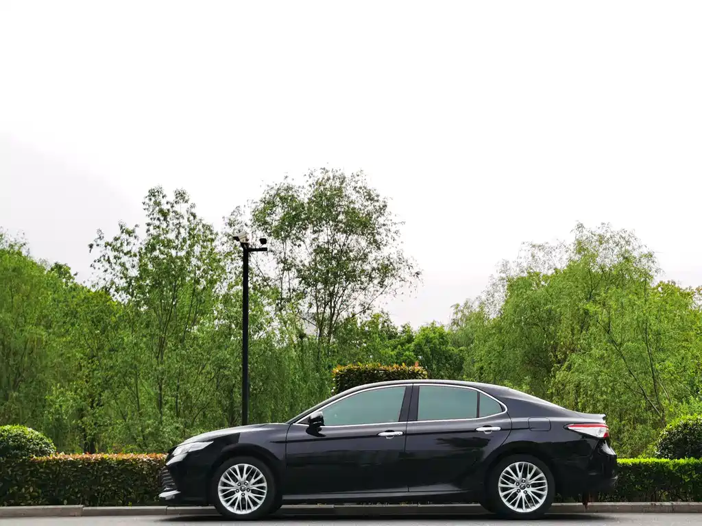 Toyota Camry 2018 2.5G Luxury