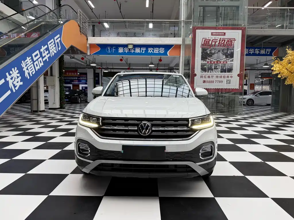 Volkswagen Tacqua — миниатюра 2