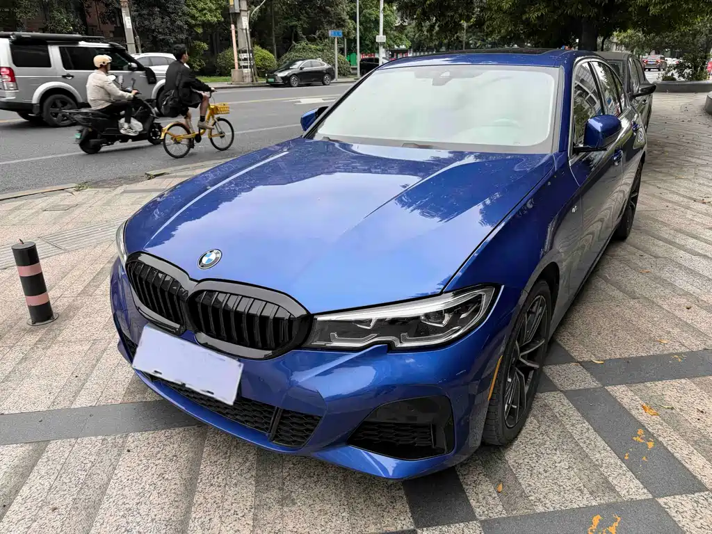 BMW 3 Series 2020