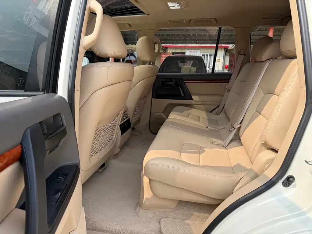 Toyota Land Cruiser 2016 4.0L