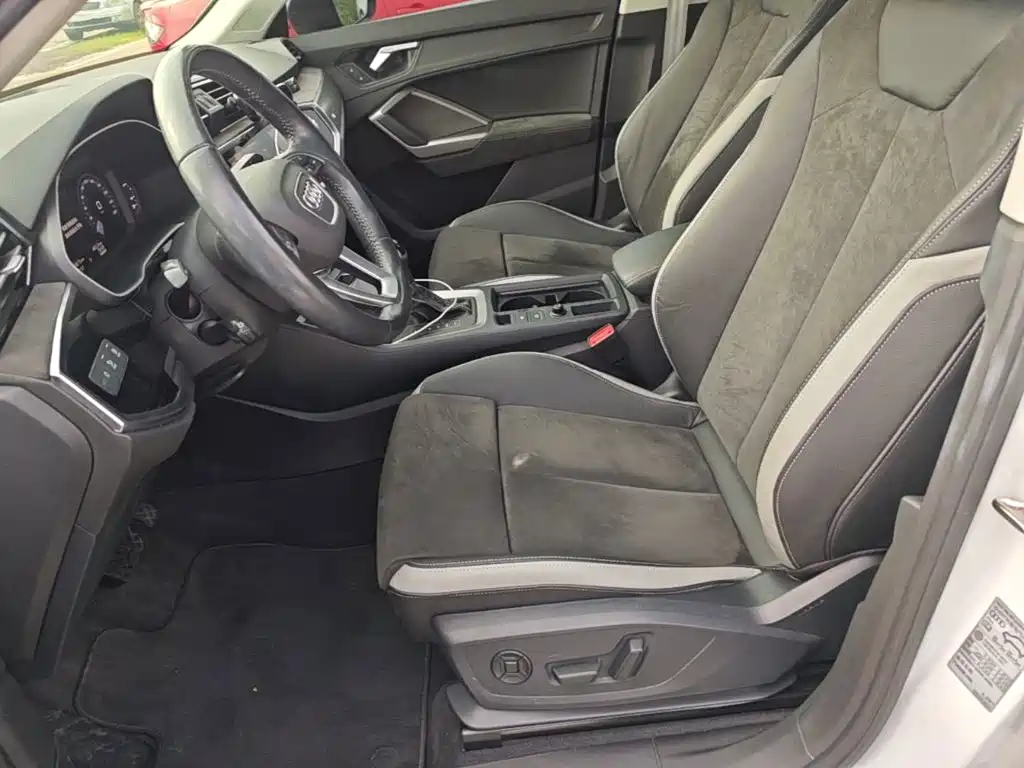 Audi Q3 — миниатюра 15