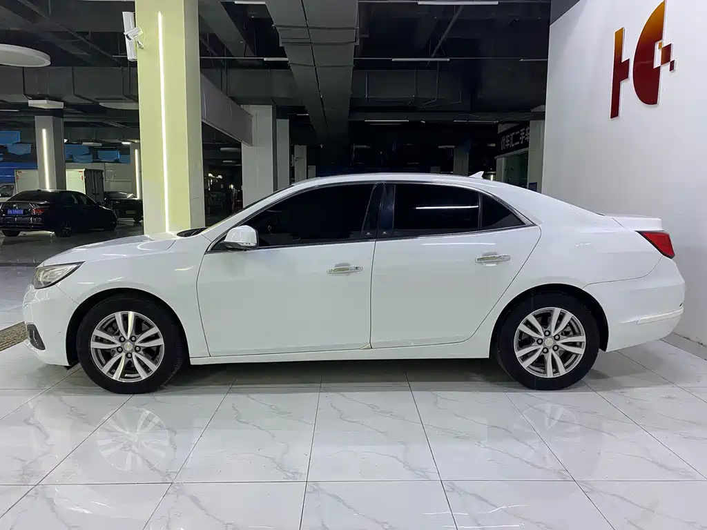 Chevrolet Malibu — миниатюра 4