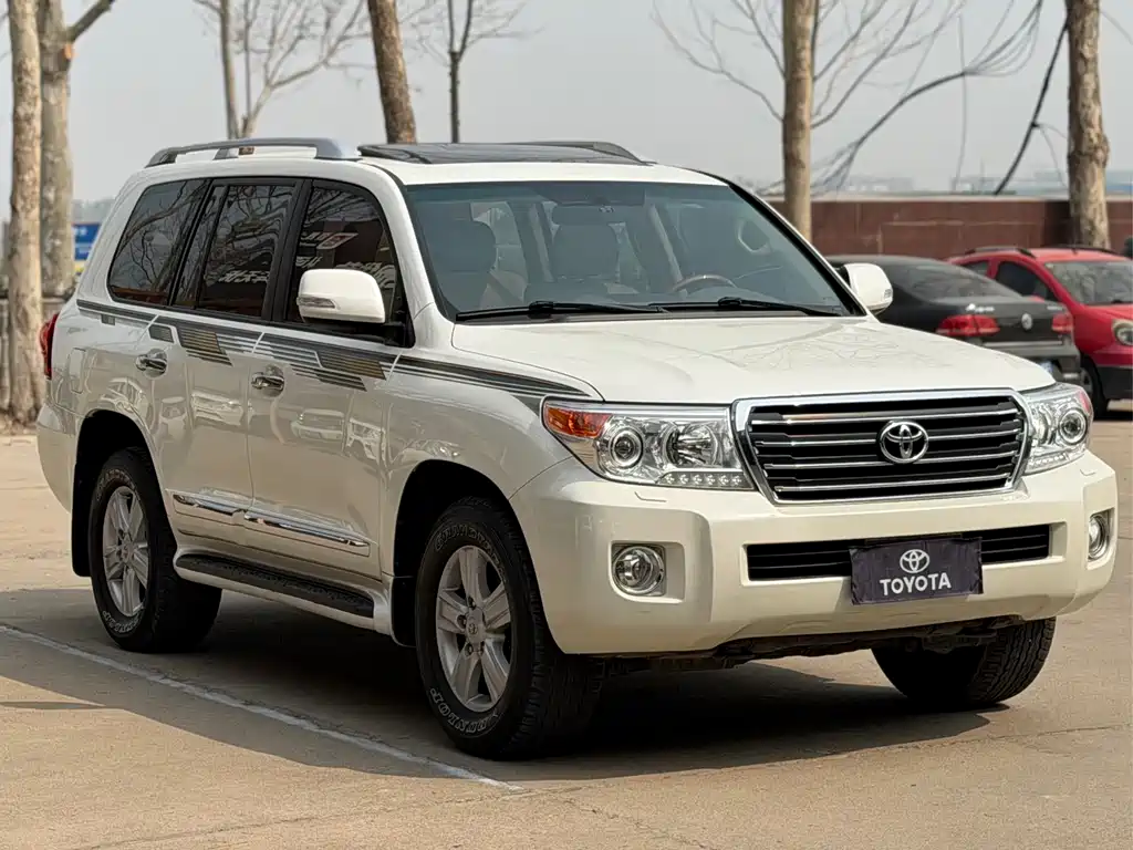 Toyota Land Cruiser 2016 4.0L
