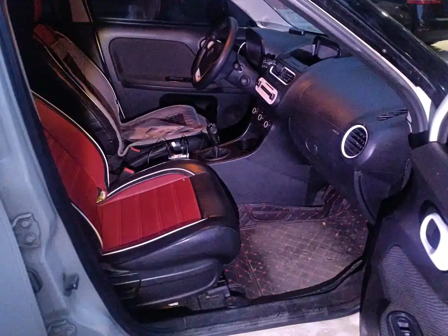 MG 3 2013 1.3L MT Comfort