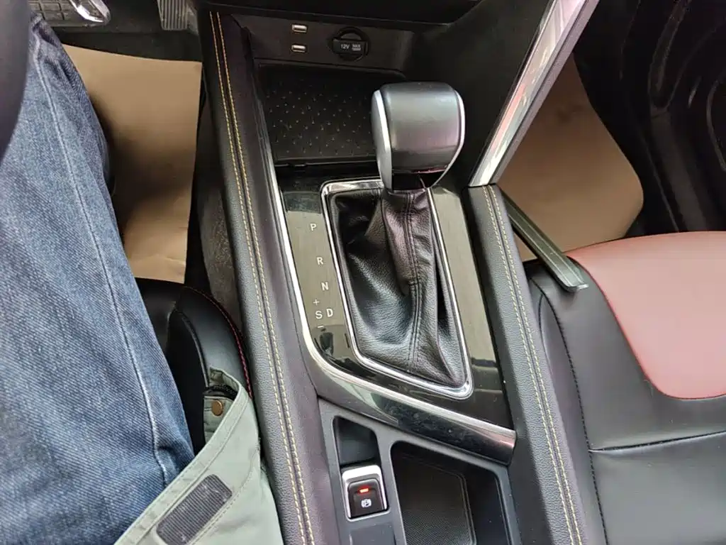 BAIC X3 — миниатюра 14