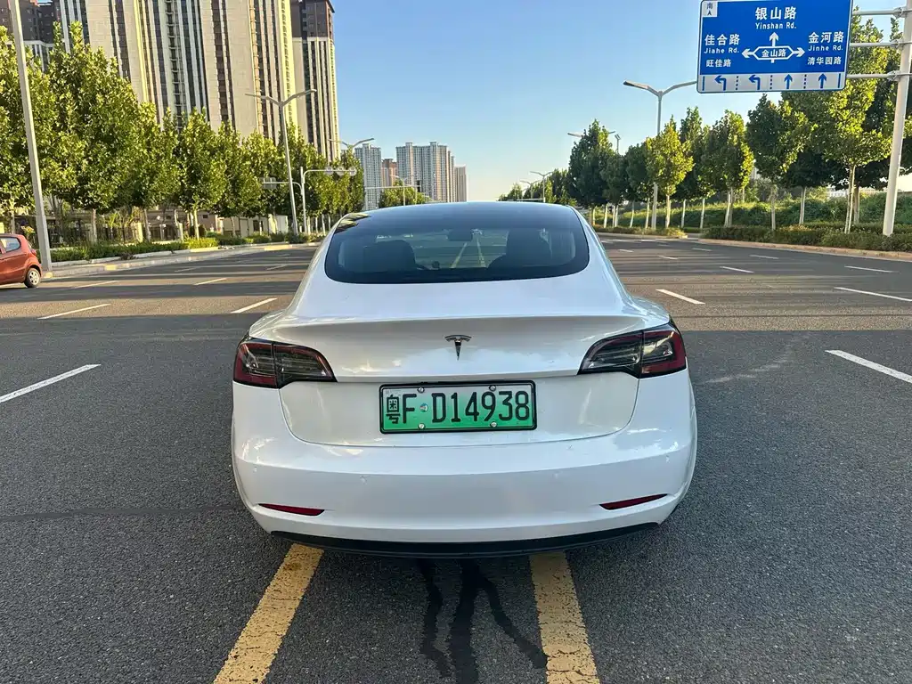 Tesla Model 3 — миниатюра 9