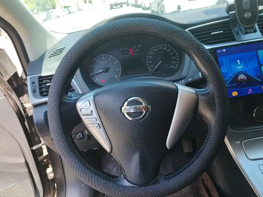 Nissan Sylphy — миниатюра 15