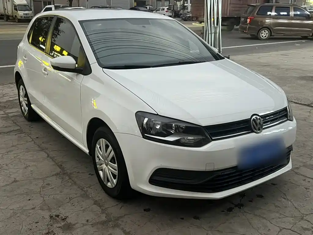 Volkswagen Polo — миниатюра 7