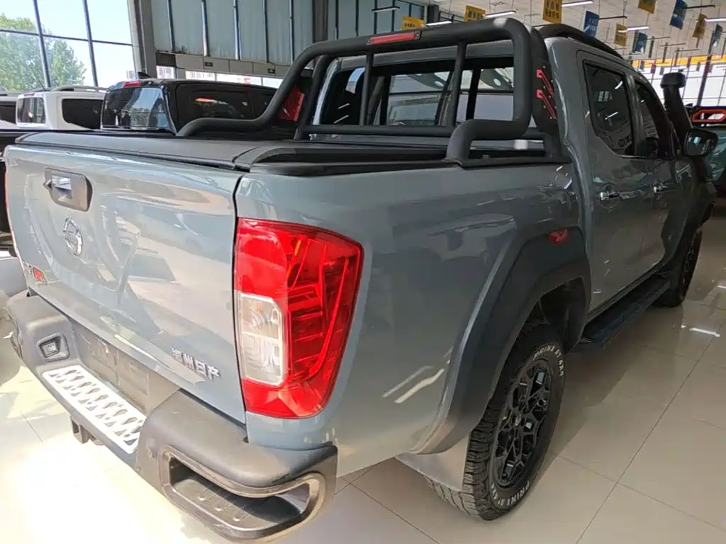Dongfeng Rich 7 — миниатюра 7