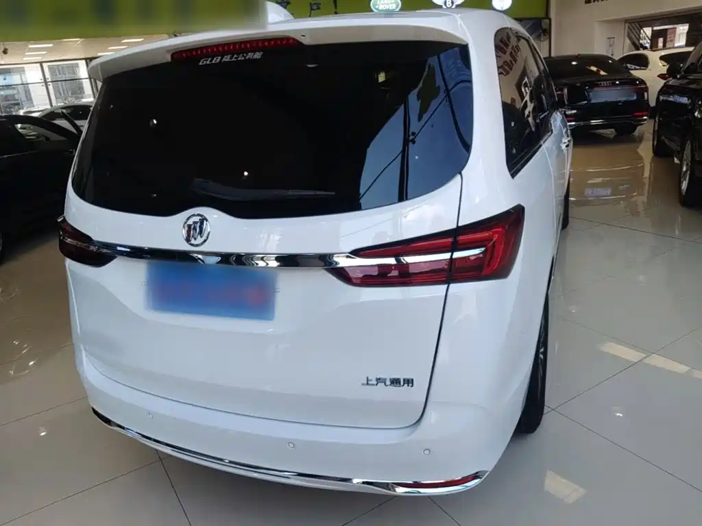 Buick GL8 — миниатюра 7