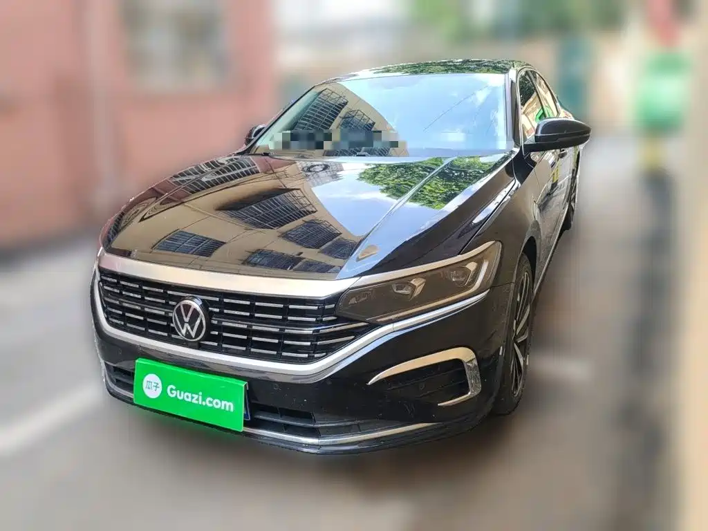 Volkswagen Passat — миниатюра 2