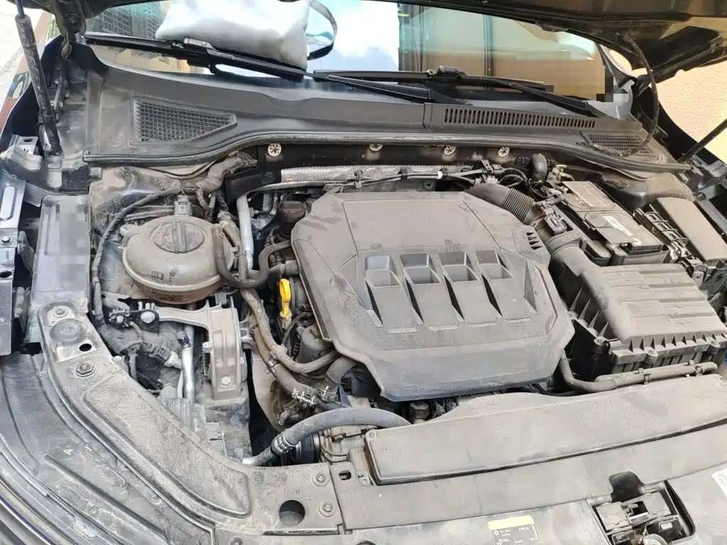 Volkswagen Passat — миниатюра 21