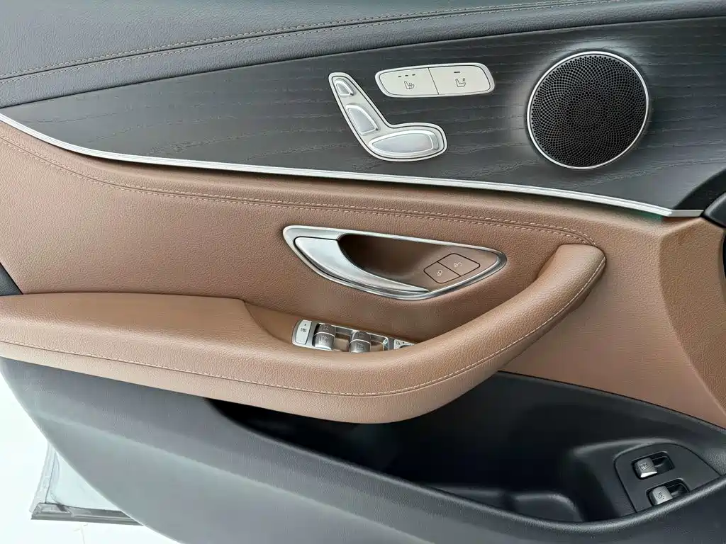Mercedes-Benz E-Class New Energy — миниатюра 12