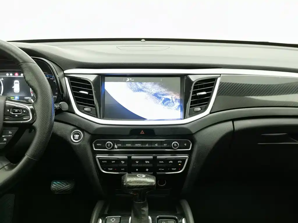 GAC Motor Trumpchi GS7 — миниатюра 12
