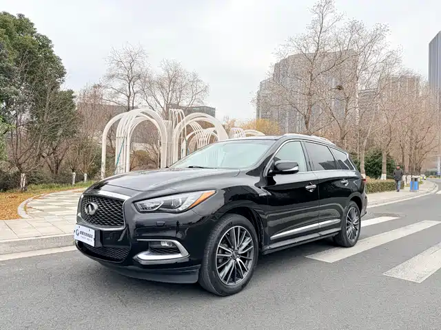 INFINITI QX60 2017