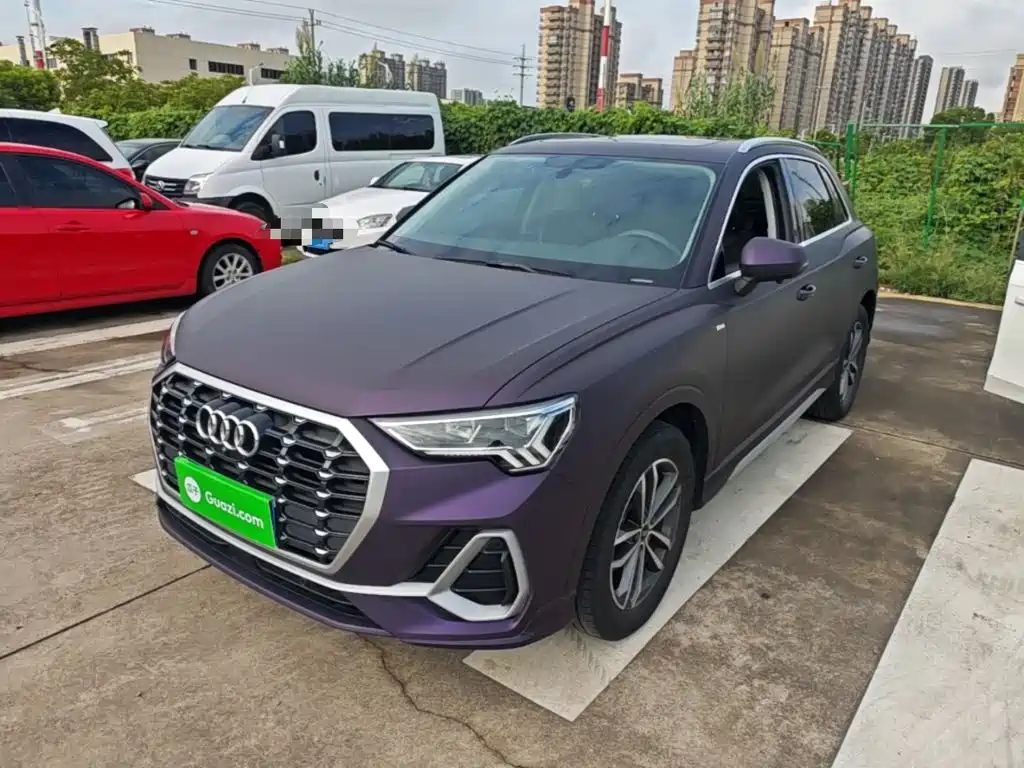 Audi Q3 — миниатюра 2