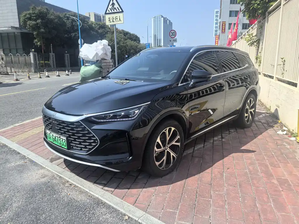 BYD TANGXIN ENERGY