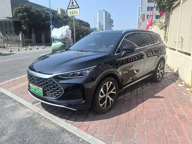 BYD TANGXIN ENERGY 2025