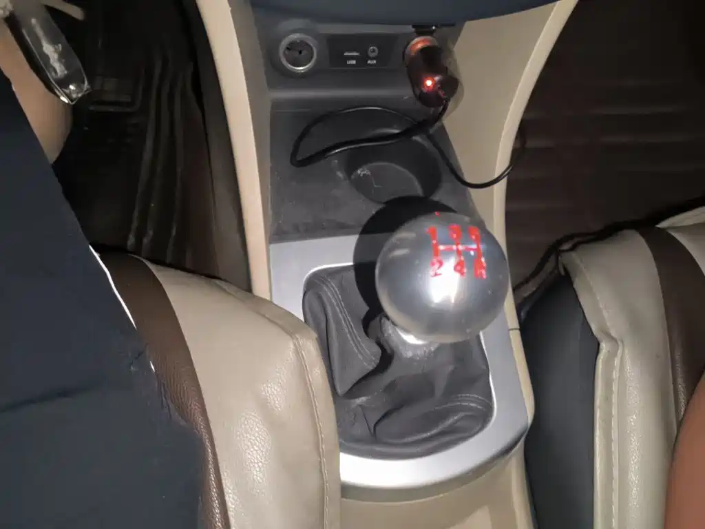 JAC Heyue A30 — миниатюра 15