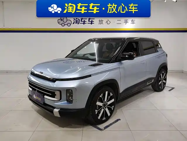 GEELY AUTOMOBILE GEELY ICON 2022