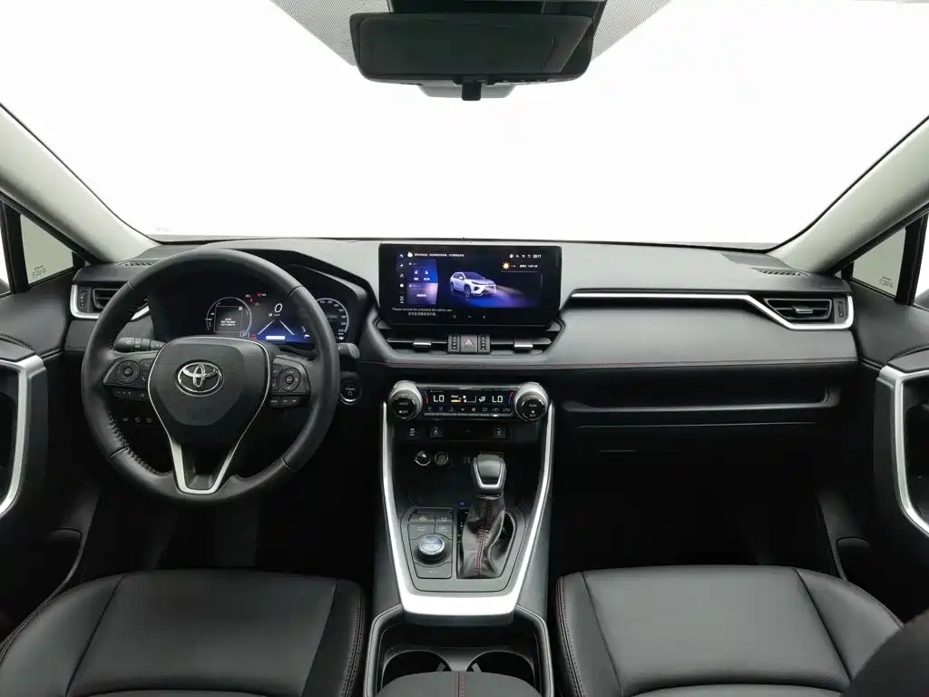 Toyota Wildlander New Energy — миниатюра 5
