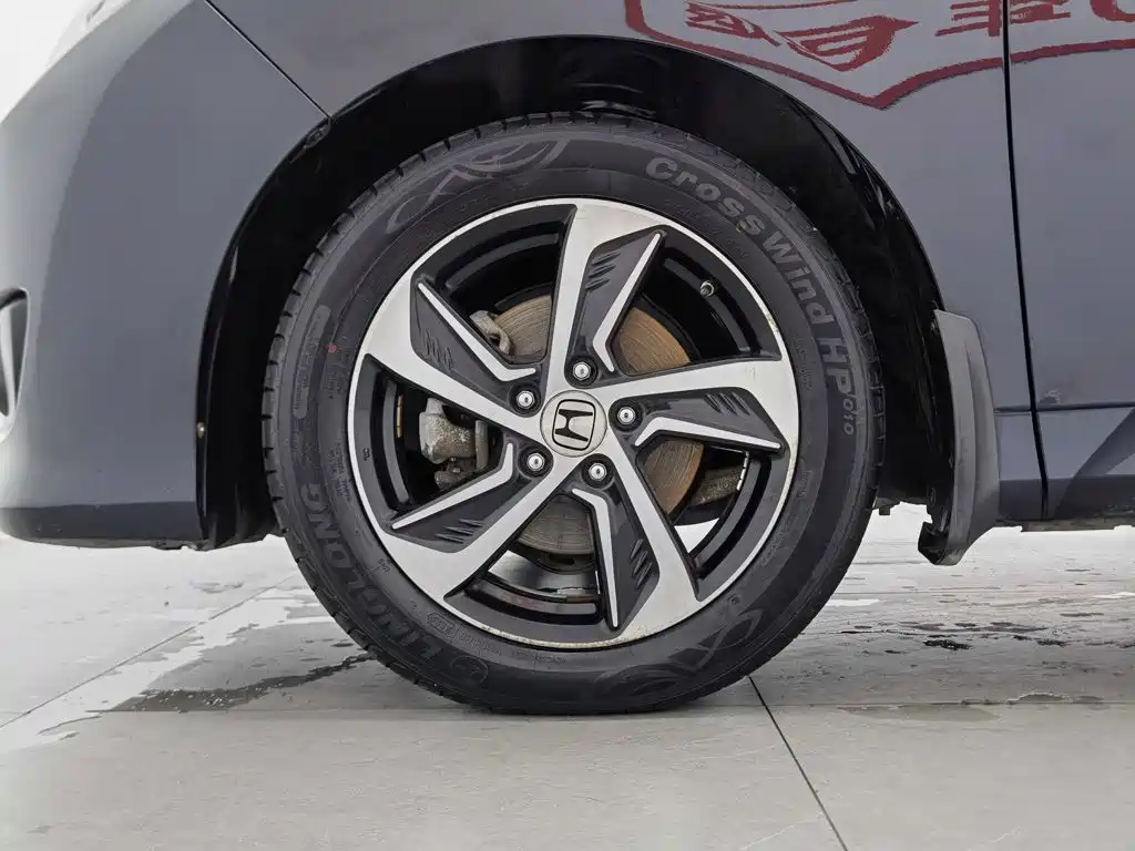 Honda Odyssey — миниатюра 17