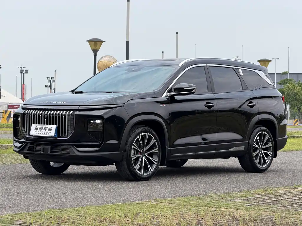 Jetour X90 PRO 2024