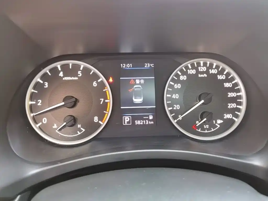 Nissan Sylphy — миниатюра 12