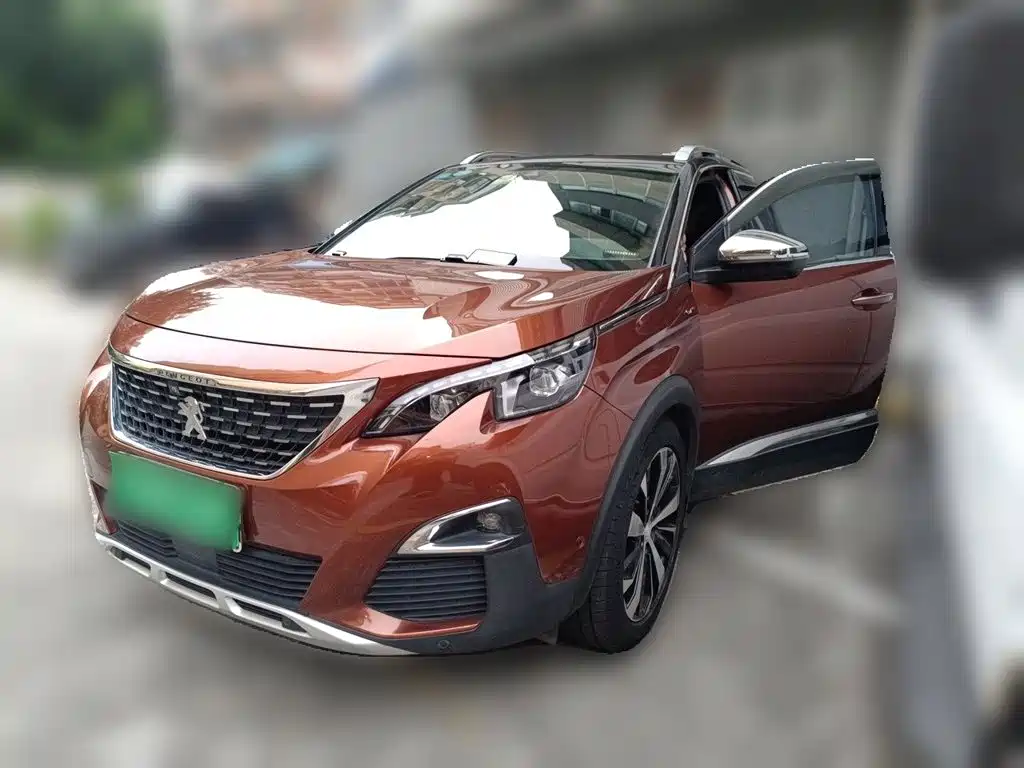 Peugeot 4008