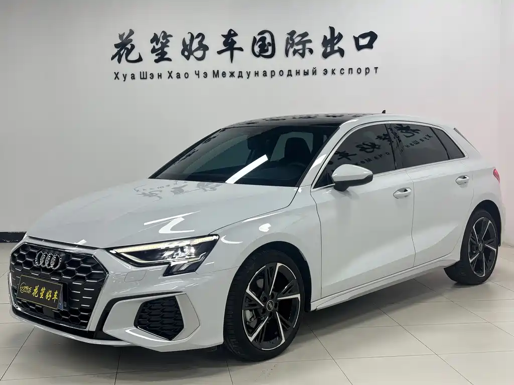 Audi A3 2022 Sportback 35 TFSI Fashion Sport Type