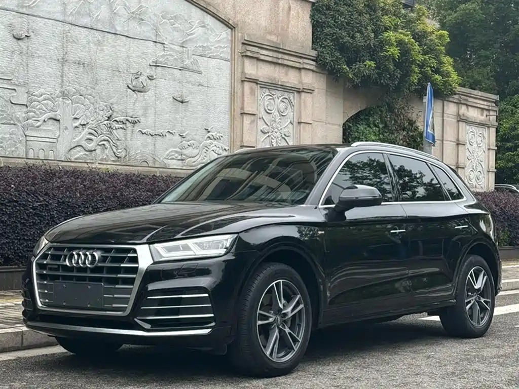 Audi Q5L 2021
