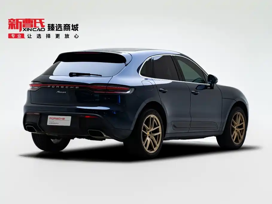 Porsche Macan — миниатюра 3