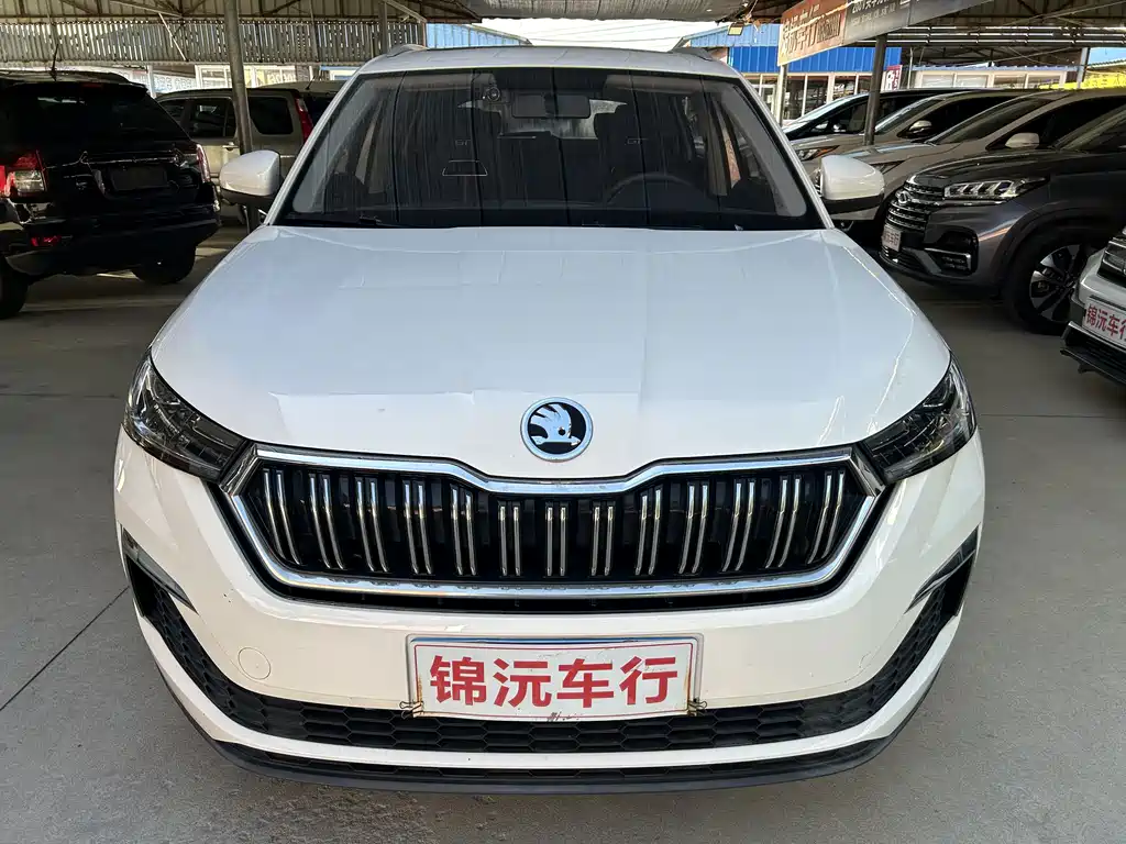 Skoda Kamiq — миниатюра 2