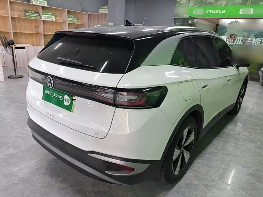 Volkswagen ID.4 X — миниатюра 7