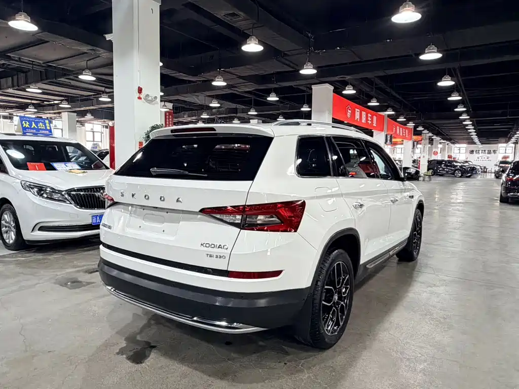 Skoda Kodiaq — миниатюра 5