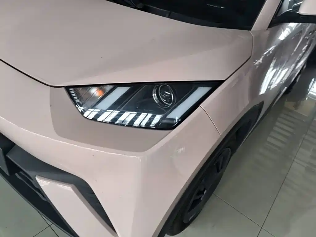 BYD Seagull — миниатюра 24